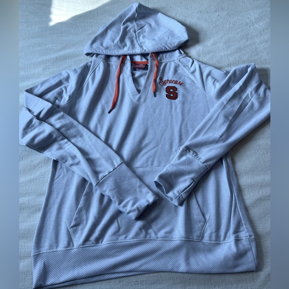 Syracuse Athletic Hoodie - Picture 1 of 2